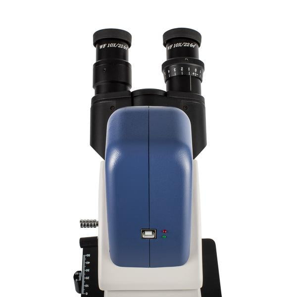 VE-BC3 PLUS PLAN (IN) Binocular Microscope with Integrated 5.0 MP Digital Camera