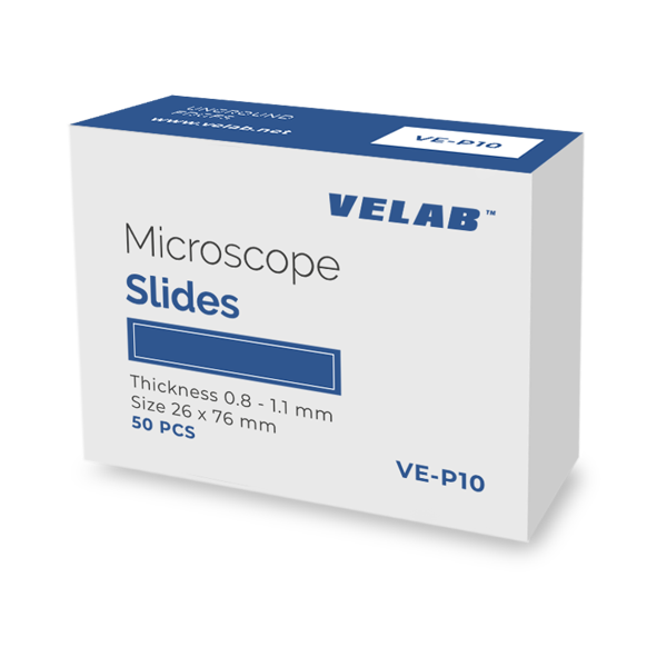 VE-SLIDES Microscope Preparation Kit