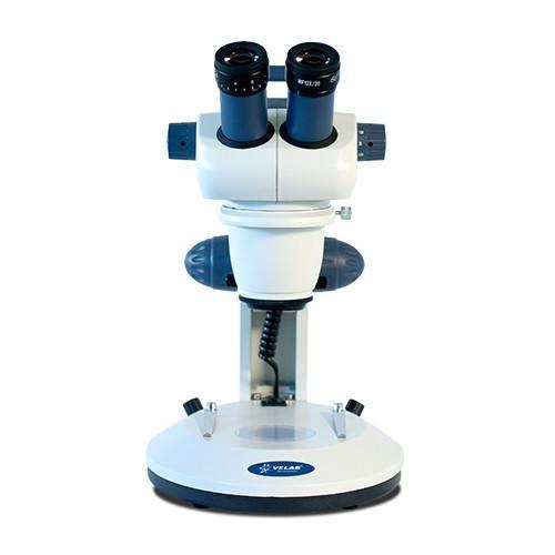 VE-S4 Binocular Stereoscopic Microscope with Zoom (Intermediate)