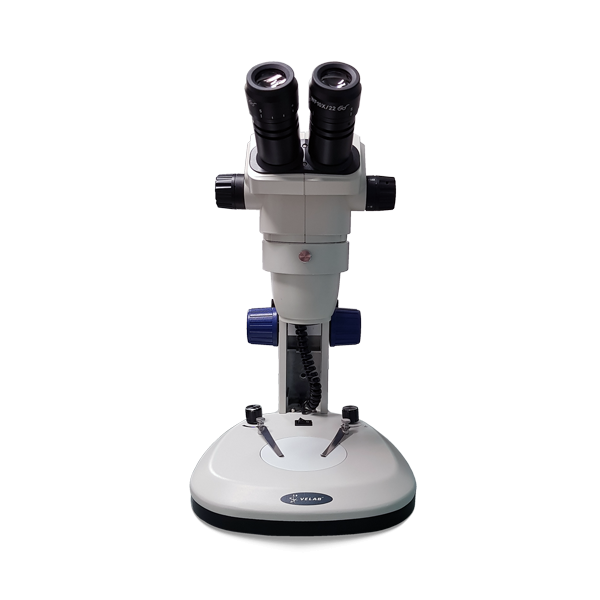 VE-S7 Binocular Stereoscopic Microscope w/ Zoom 0.65X- 5.5 X