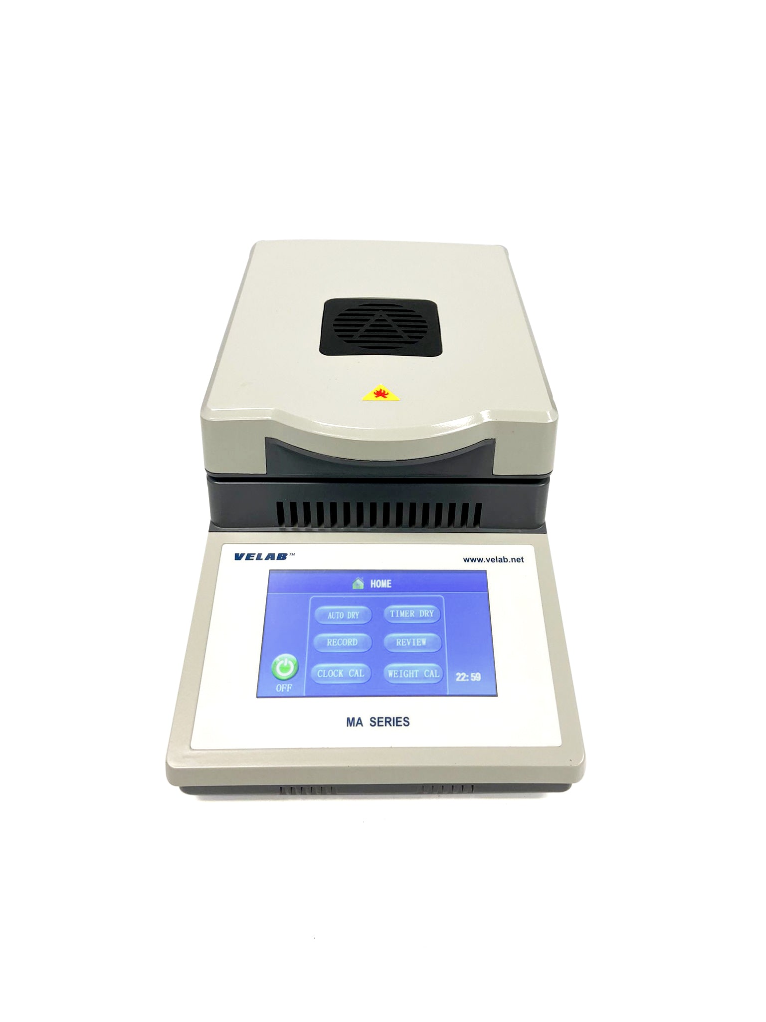 MA SERIES MOINTURE ANALYZER