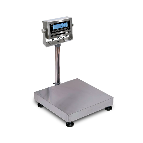 Washdown Bench and Floor Scale WD SERIES