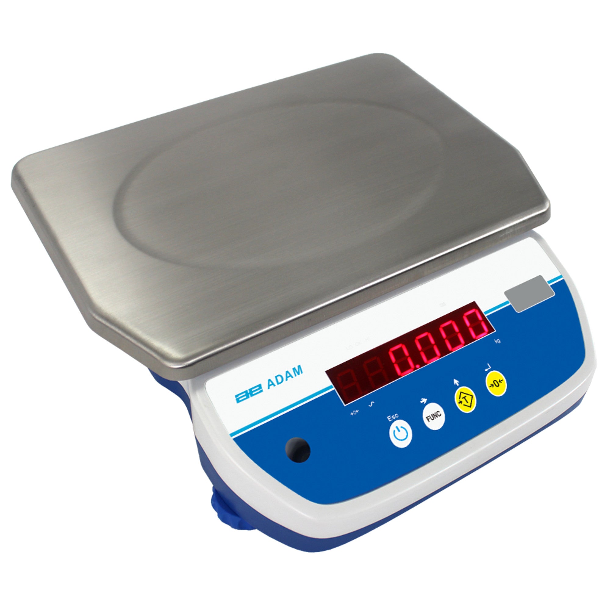 Adam Equipment ABW 32 Aqua Washdown Scales, 70 lb x 0.01 lb