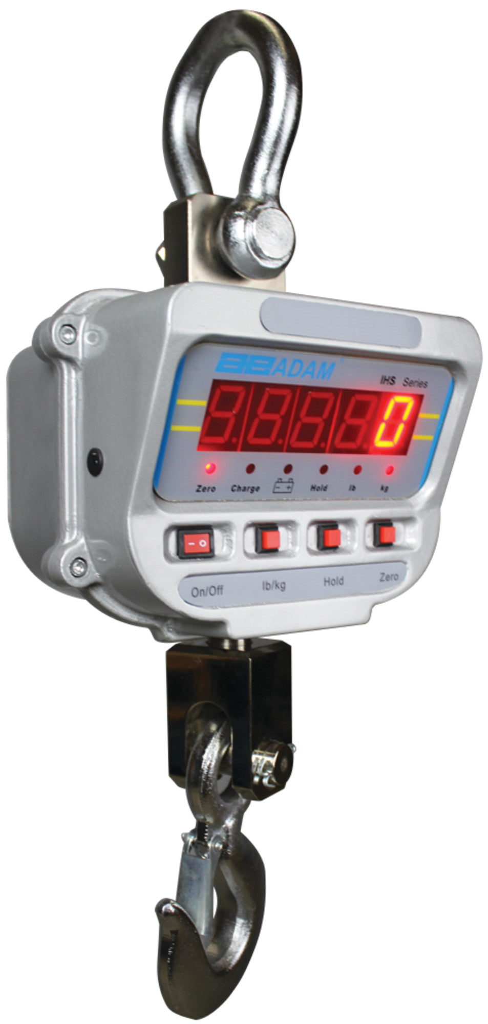 Adam Equipment IHS 20a IHS Crane Scales, 20000 lb x 5 lb