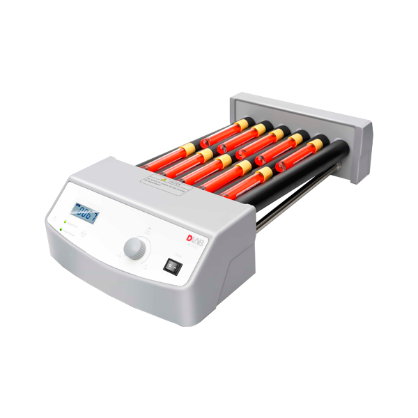 MX-T6-Pro LCD Digital Tube Roller