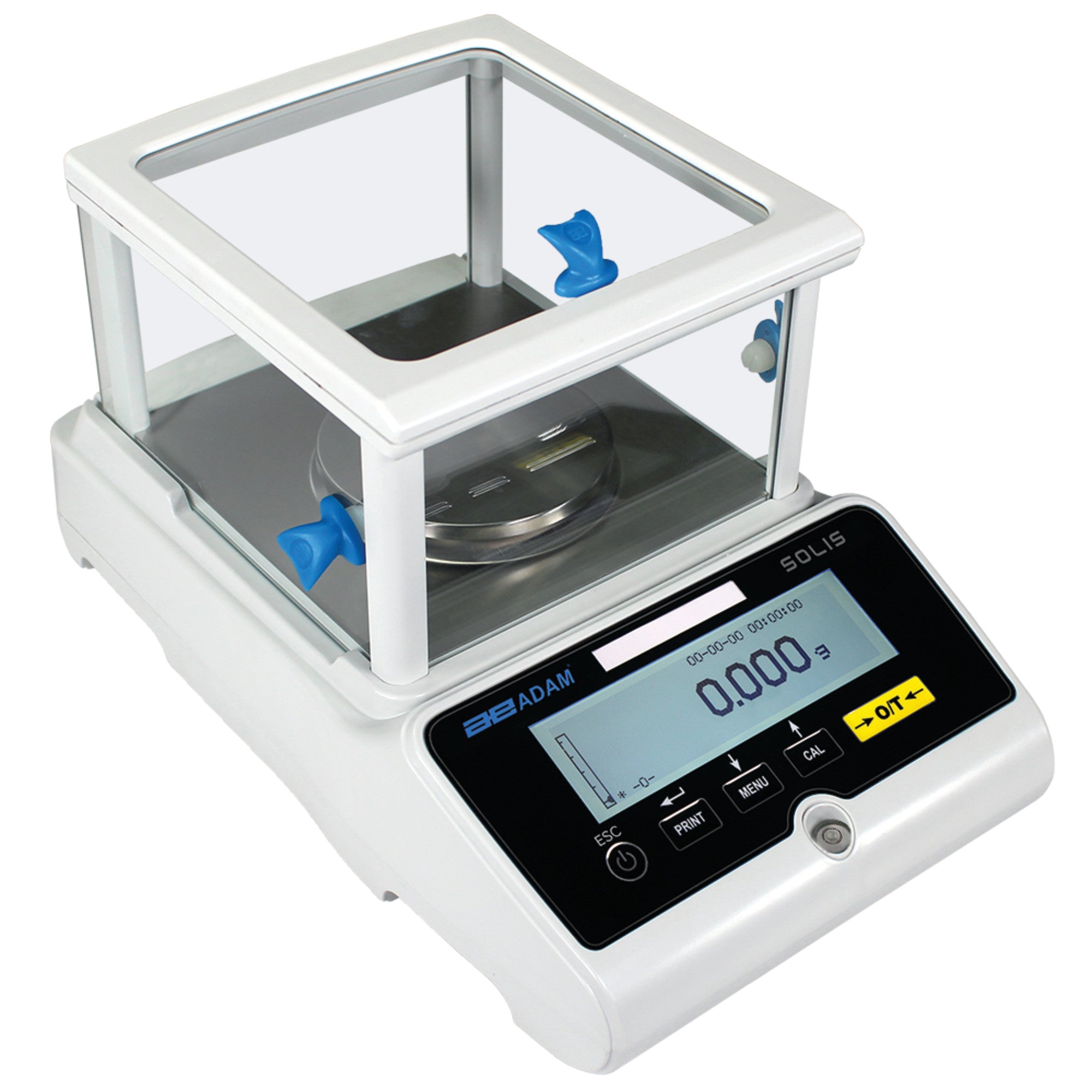 Adam Equipment SPB 723i Solis Precision Balances, 720 g x 0.001 g