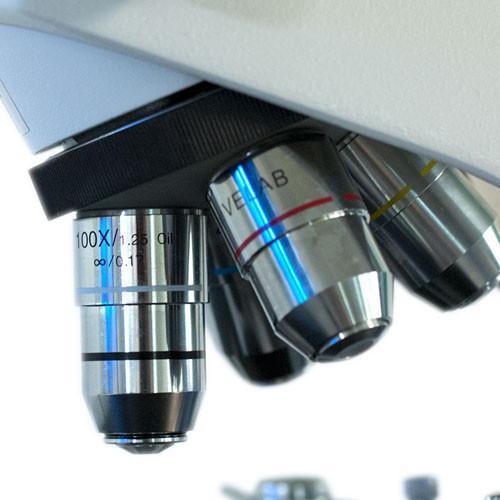 VE-BC3 PLUS PLAN Binocular Microscope with Integrated 3.0 MP Digital Camera (Intermediate)