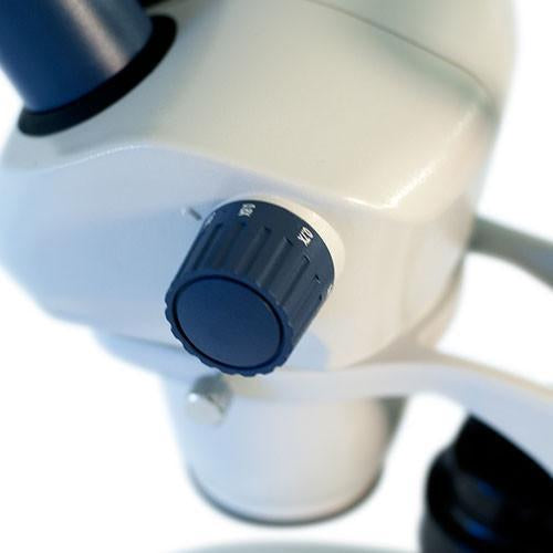 VE-S4 Binocular Stereoscopic Microscope with Zoom (Intermediate)