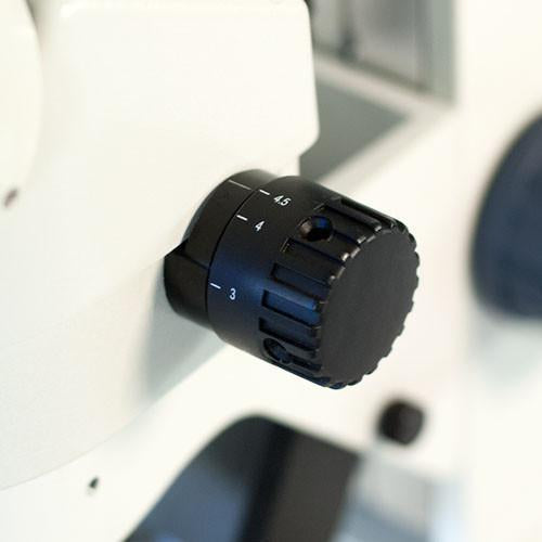 VE-S5C Binocular Stereoscope Microscope w/ integrated 1.3 MP camera and zoom (Intermediate)