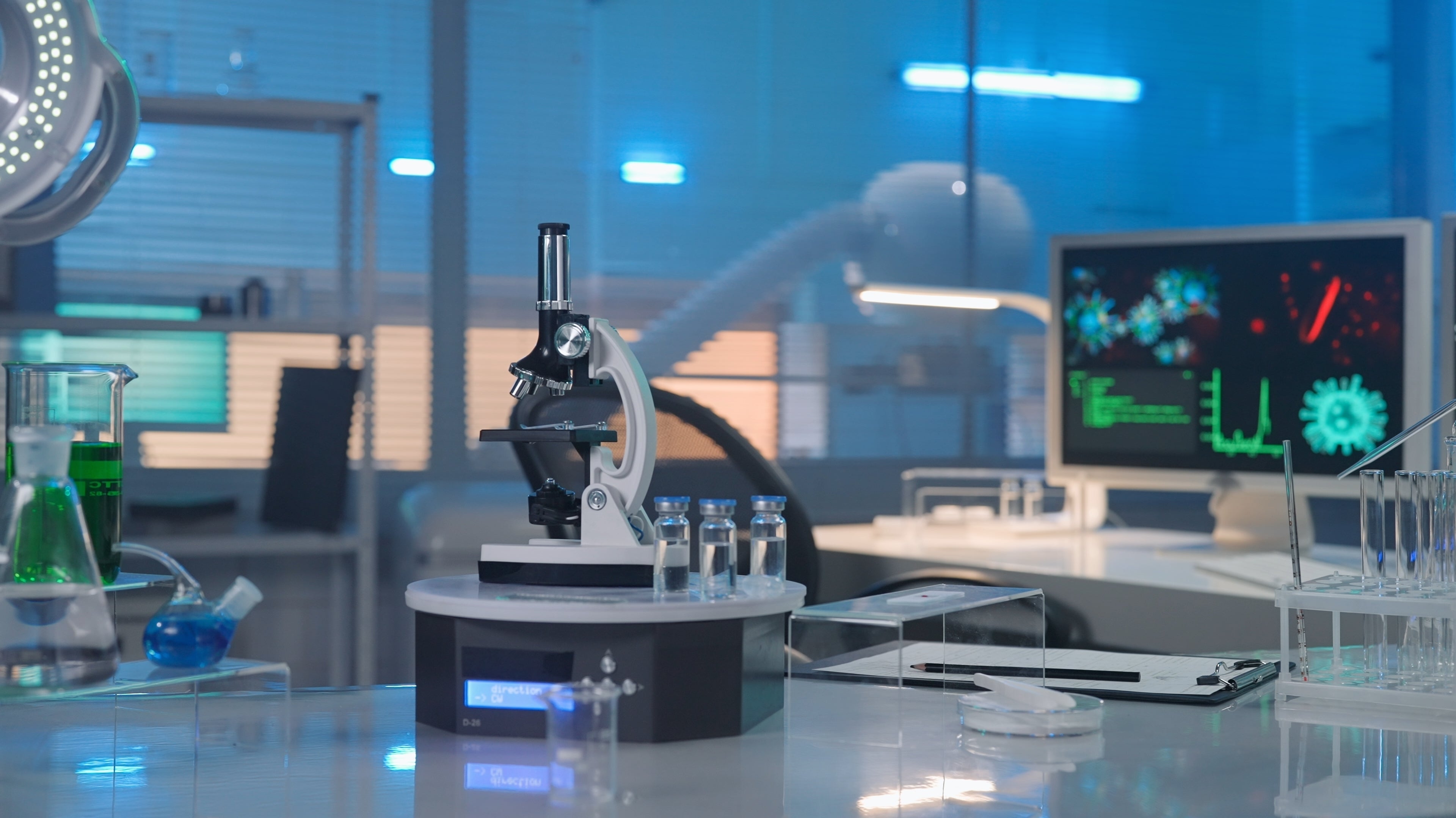 A comprehensive guide to essential laboratory equipment