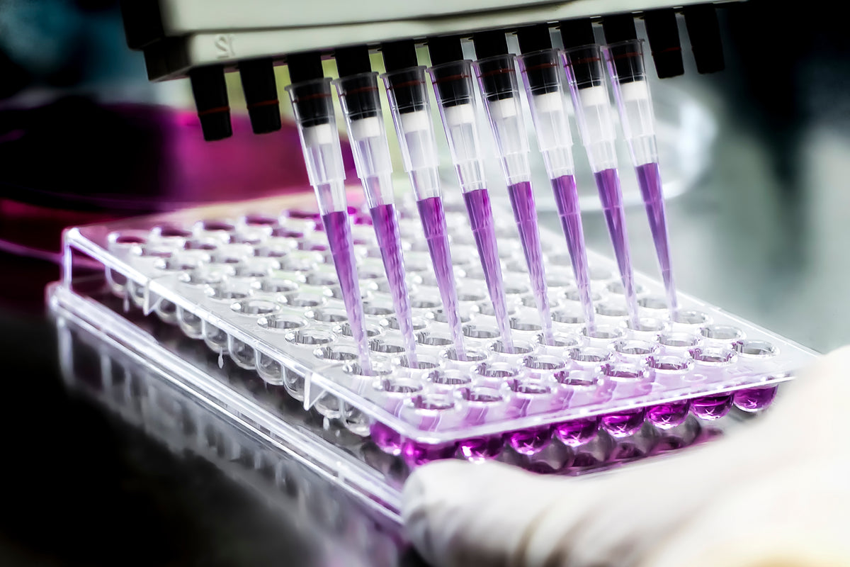 Serological pipettes