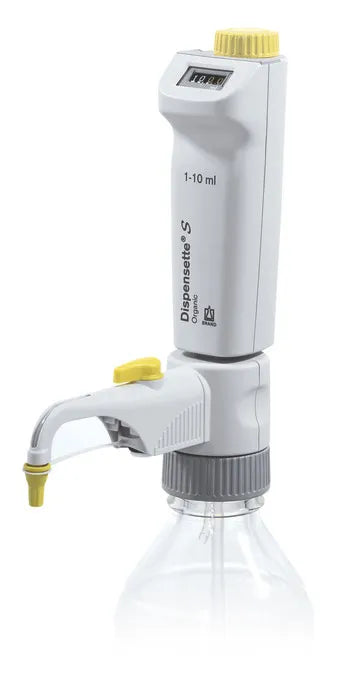 Dispensette S bottletop dispensers