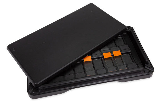 18-PLACE SLIDE STAINING TRAY
