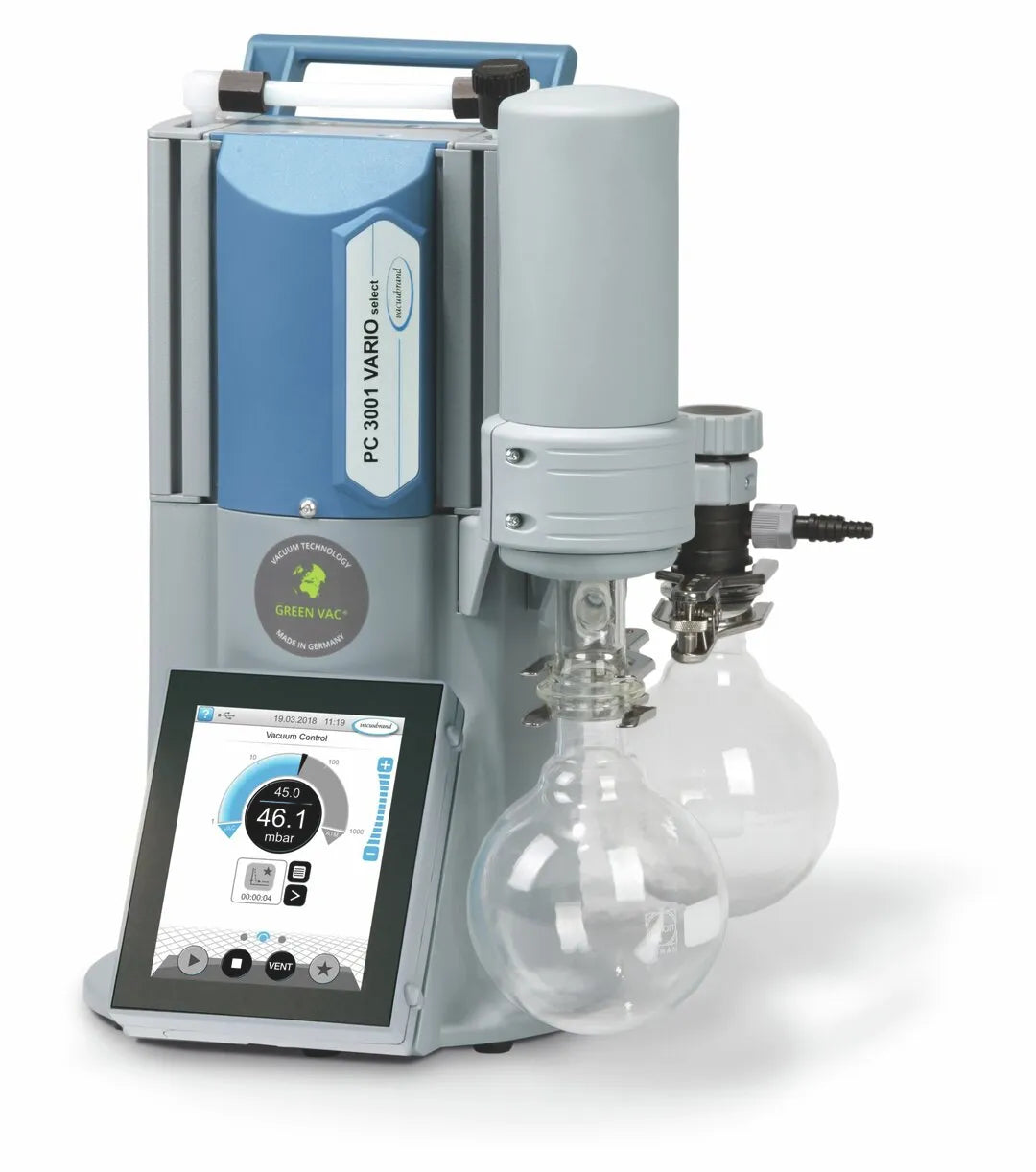 chemistry pumping unit PC 3001 VARIO SELECT