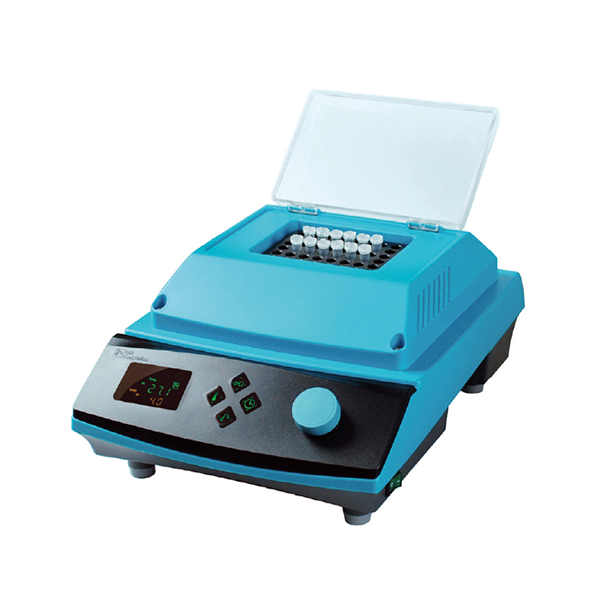 Heating & Cooling Block