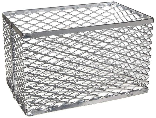 TEST TUBE ALUMINUM BASKET