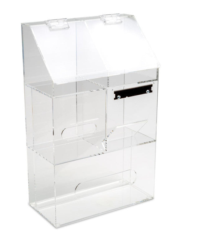 WORKSTATION STORAGE BIN