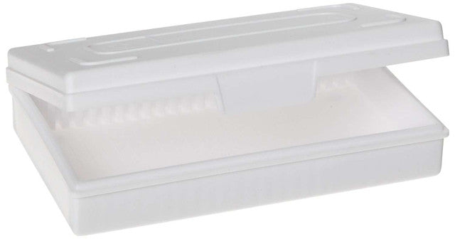 25-PLACE MICROSCOPE SLIDE BOXES