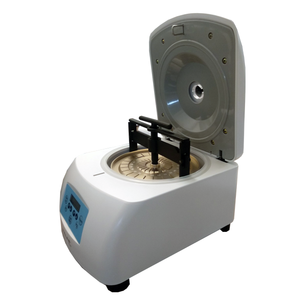 PRO-COMBO Clinical Combo Centrifuge with 4 interchangeable rotors