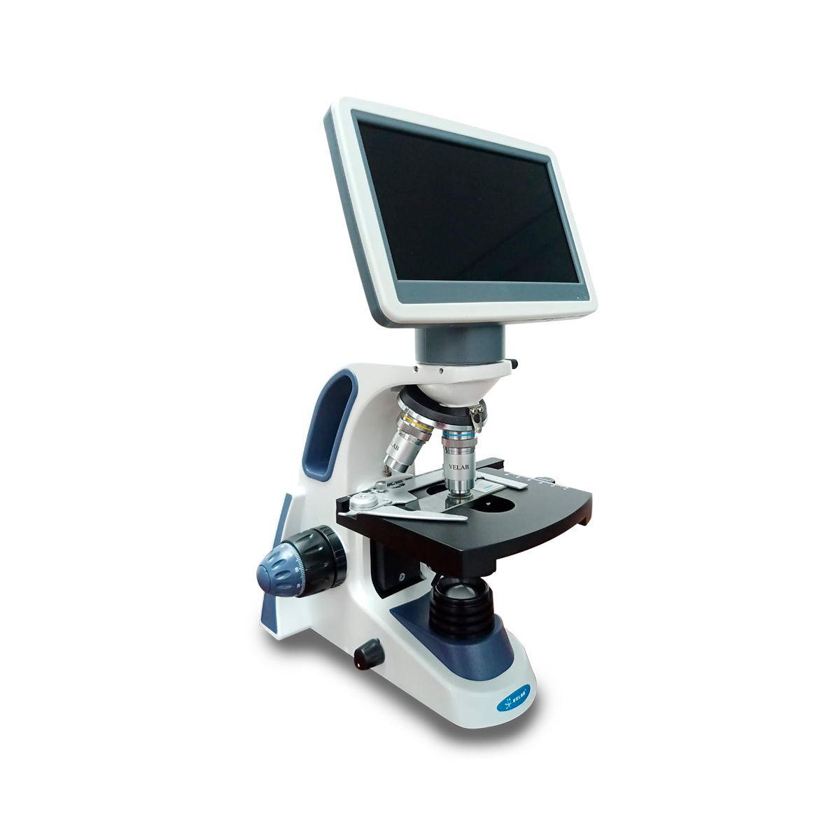 VE-M5LCD Digital Microscope w/ LCD Display