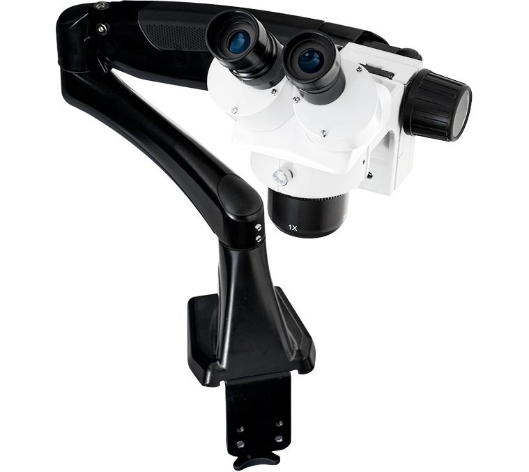 DM on Pneumatic Arm