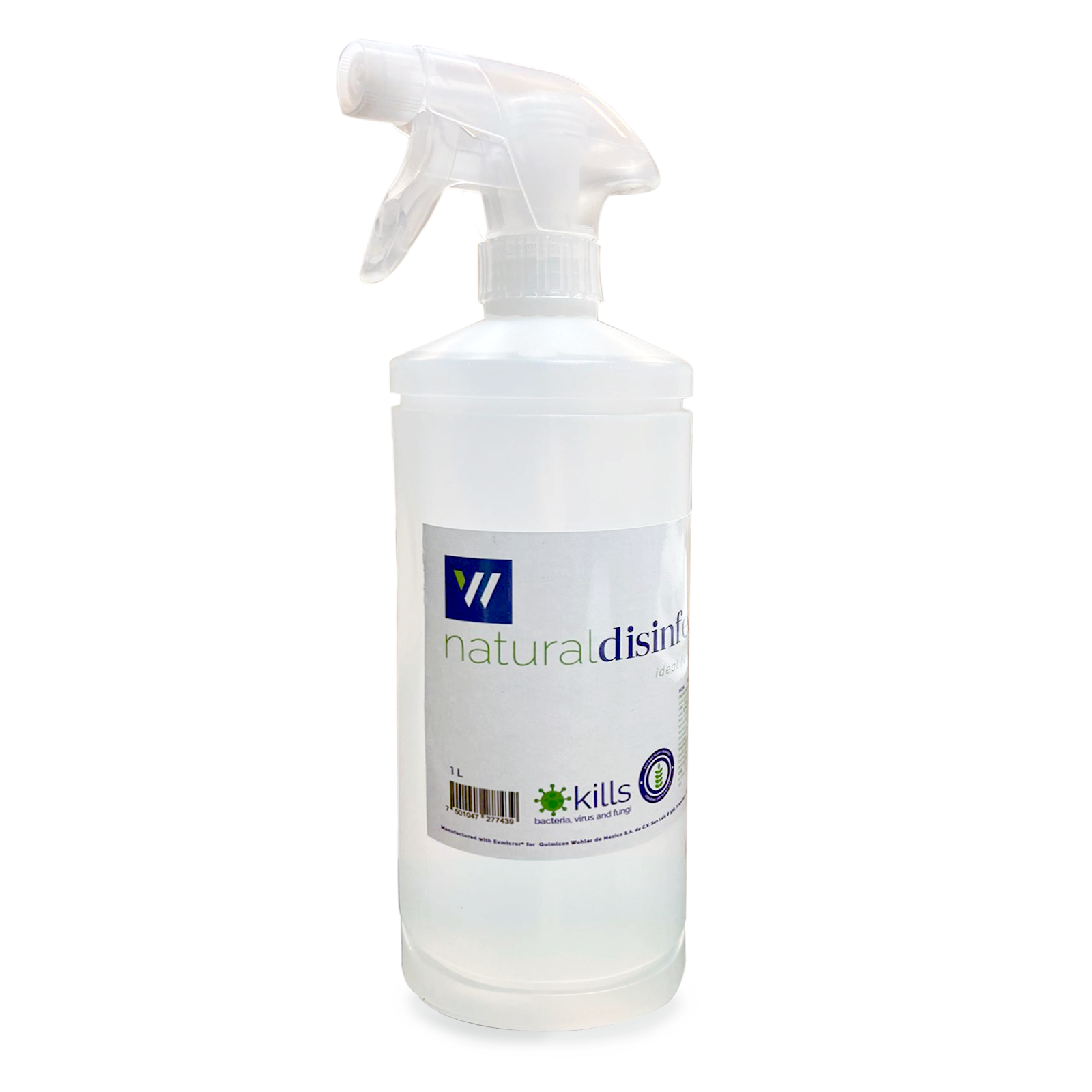 WHOLER 100% Natural Disinfectant