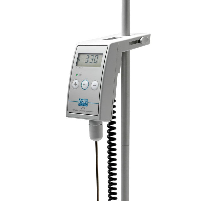 VTF Digital Thermoregulator Fuzzy logic