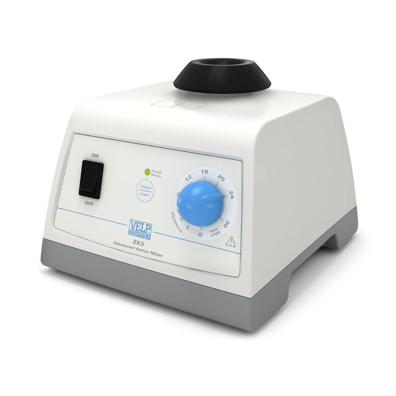 ZX3 Vortex Mixer 100-240V/50-60Hz