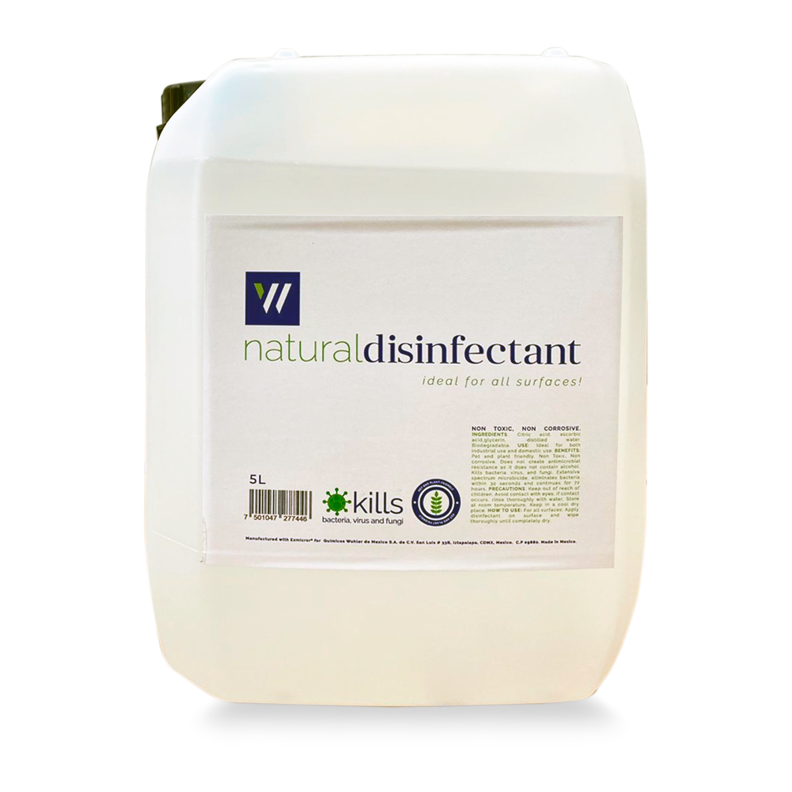 Natural disinfectant deals