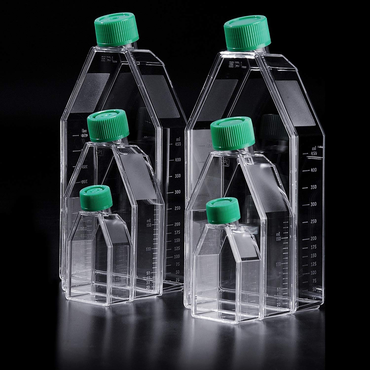 SPL Cell Flasks- 175cm2, Vented, PS, Sterile, Case of 40