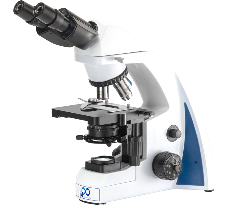 i4 Infinity, 4 Objective Microscope