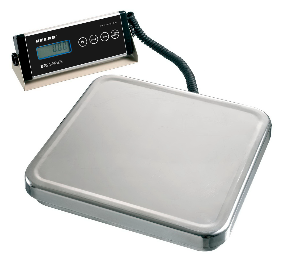 Bench and floor scales BFS SERIES – Laboteca US