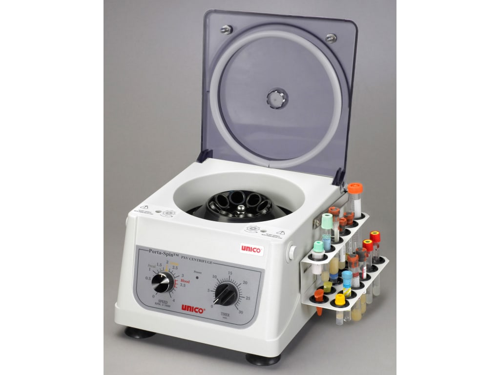 Unico C827H PowerSpin Porta-Spin Portable