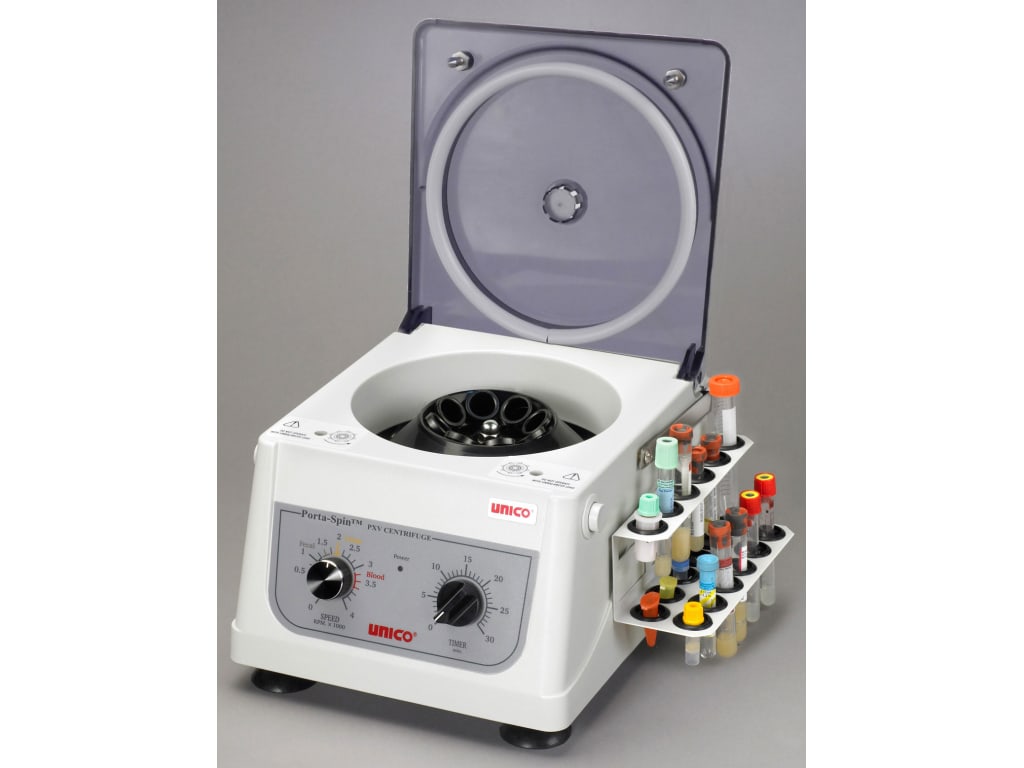 Unico C829 PowerSpin Porta-Spin Portable