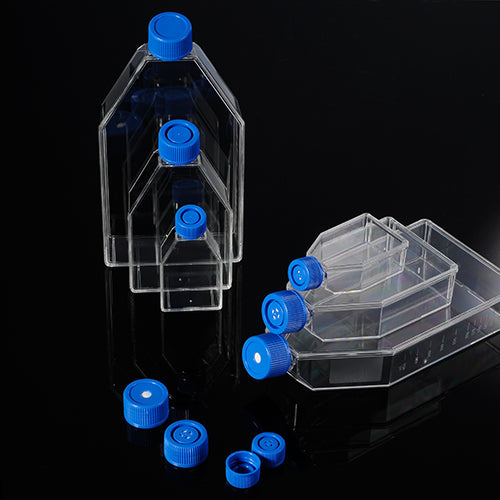 Biologix 07-8025 PS 60 ml ( 7ml vol) Cell Culture Flask (Pack of 200)