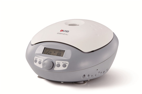 Centrifuge - D2012 High Speed Mini Centrifuge