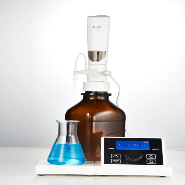 dTrite-Digital Burette