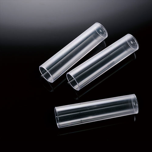 Biologix 51-0500 25X95Mm (Narrow) Clear Polystyrene Non-Sterile Drosophila Vials.