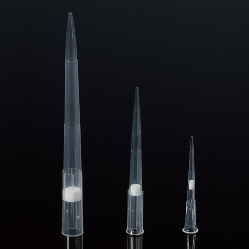 Biologixs 22-1000 1000ul Non-Sterile filter tips 1000 Pieces/Bag, 10 Bags/Case