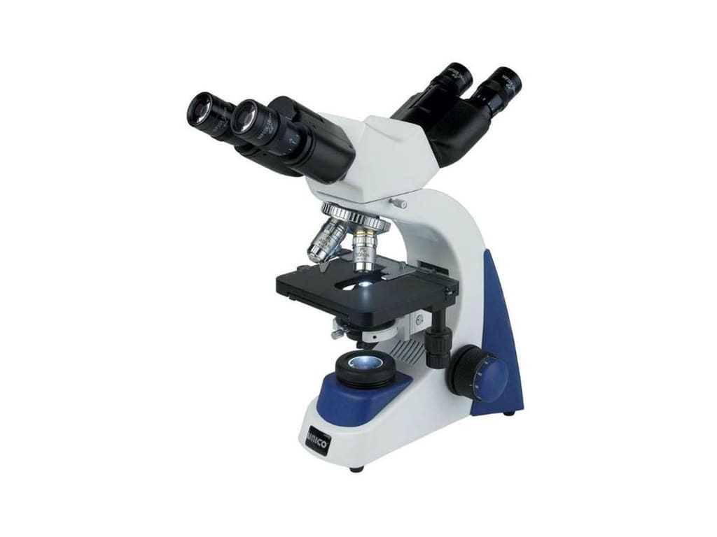 Unico G388-LED Dual-Binocular Infinity Microscope
