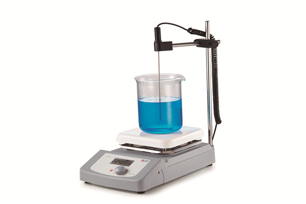 HP380-Pro LCD Digital Hotplate Magnetic Stirrer