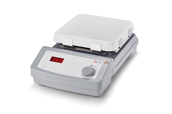 HP550-S LED Digital 7’’ Square Hotplate