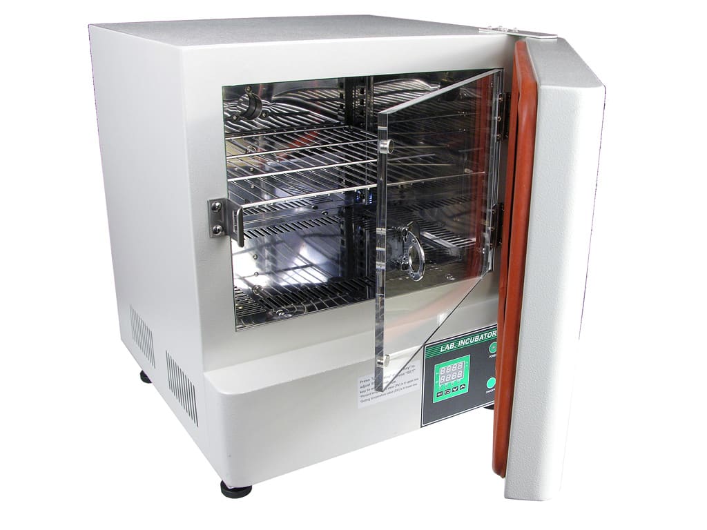 Unico L-CU200 Laboratory Incubator, 20 Liter, 110 Volt