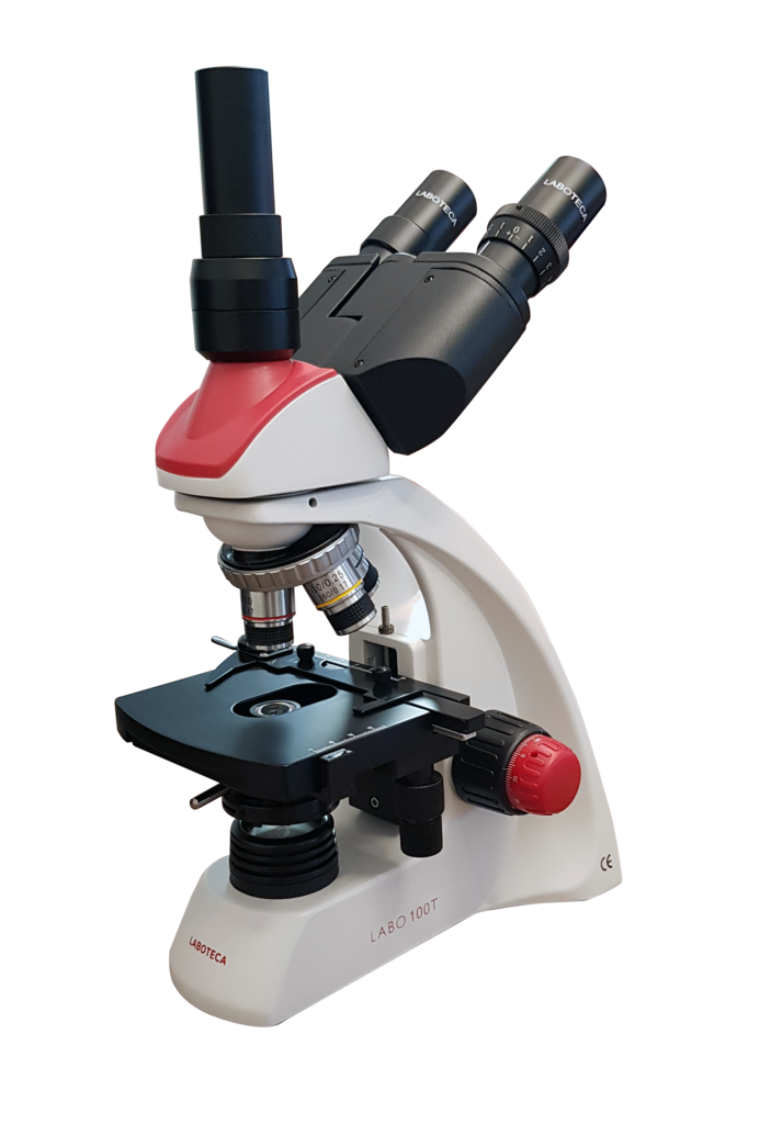 LABO100T Biological Achromatic  Trinocular Microscope