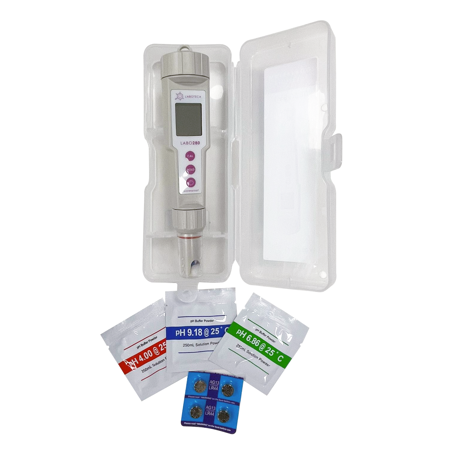 LABO280 Portable PH Tester