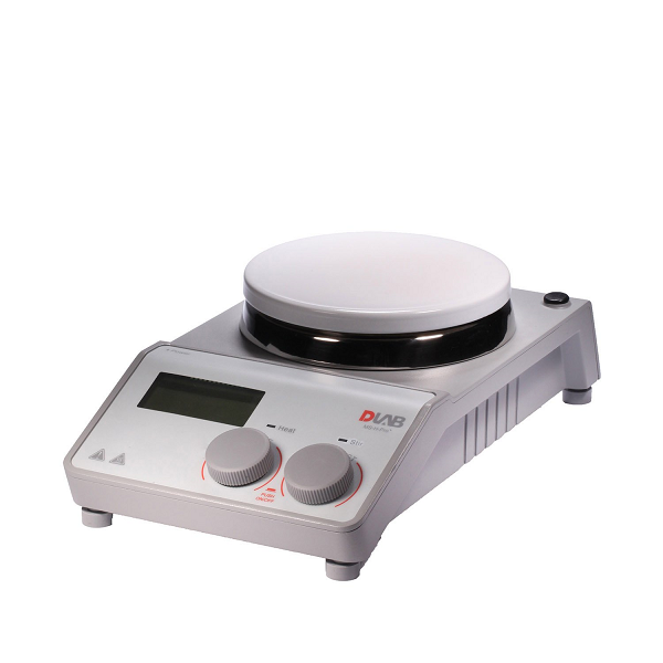 MS-H-Pro+ LCD Digital Hotplate Magnetic Stirrer