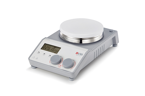 MS-H-ProT LCD Digital Hotplate Magnetic Stirrer