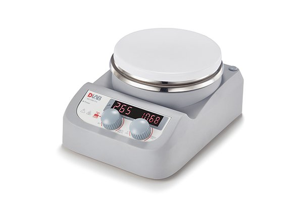 MS-H280-Pro Double LED Digital Hotplate Magnetic Stirrer