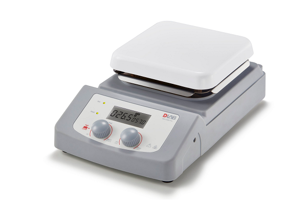 MS-H380-Pro LCD Digital Hotplate Magnetic Stirrer