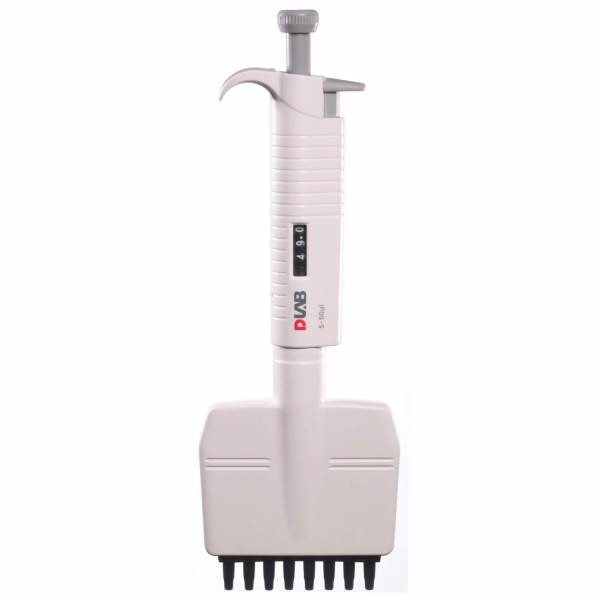 Mechanical Pipette-MicroPette Twelve-channel